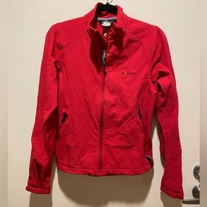 Moonstone Women’s outdoor red jacket